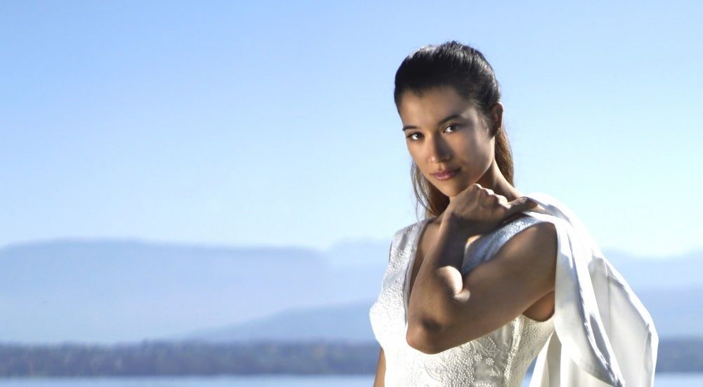 Audacieuse-Galerie est fière de soutenir une Championne