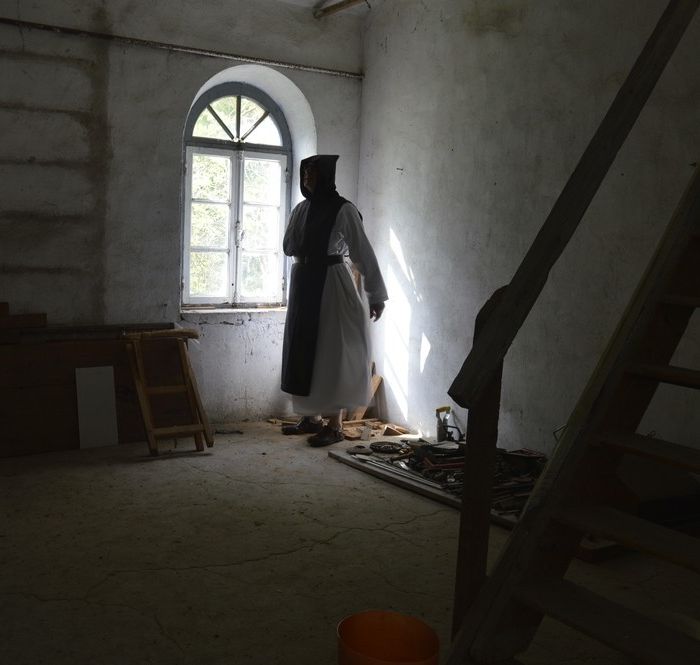 A travers la fenêtre