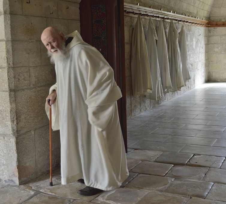 Vorbereitung auf das Gebet