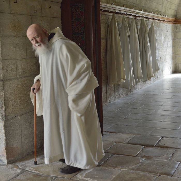 Préparation à la prière