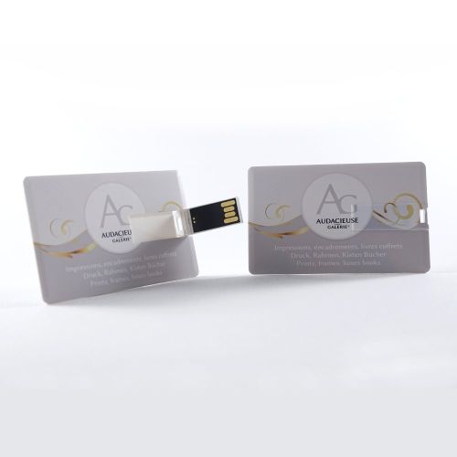 La carte USB Audacieuse-Galerie