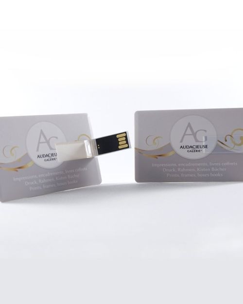 The Audacious USB Map-Gallery