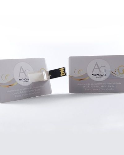 The Audacious USB Map-Gallery