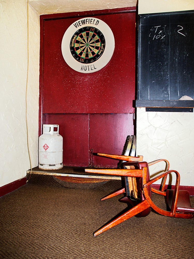 L’Hôtel du champ de vision