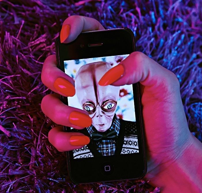 Hast du mich in Tinder™ gefunden?