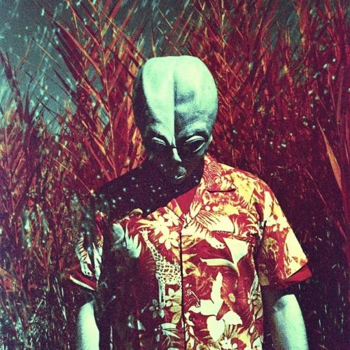 Alien&rsquo;s Holidays