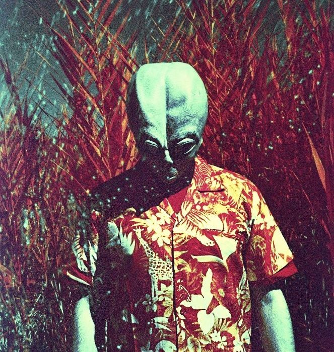 Alien&rsquo;s Holidays