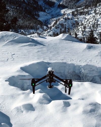 Photos et vidéos aériennes par drone