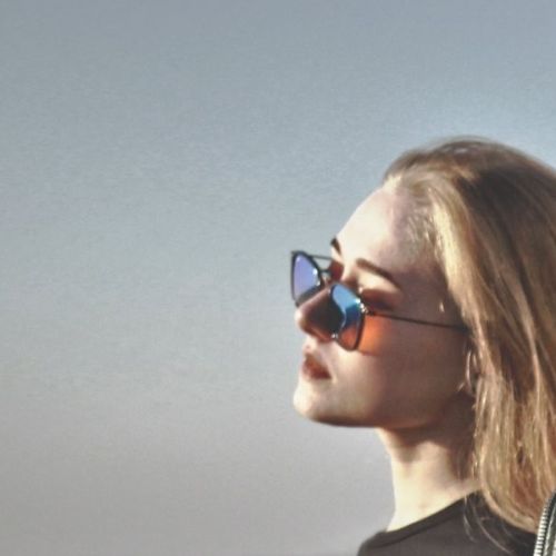 Sonnenbrille