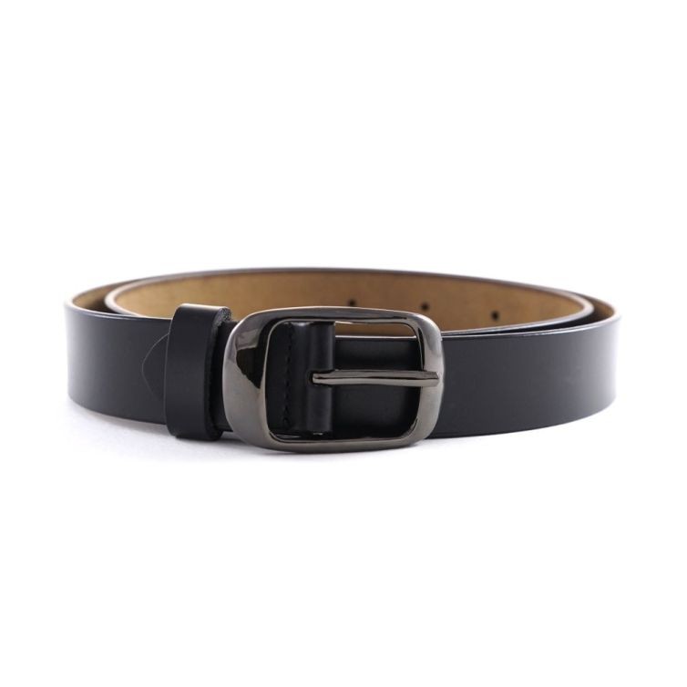Real leather belt  in natural color