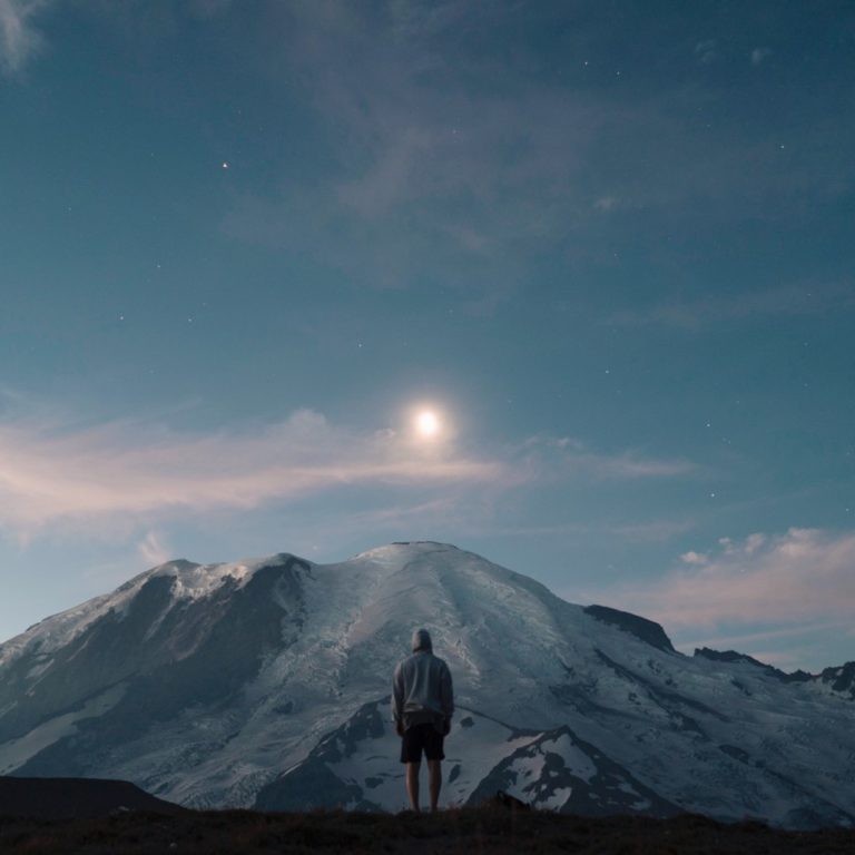 Filmemachen von Touristenfilmen, Bergfilmen, Naturfilmen