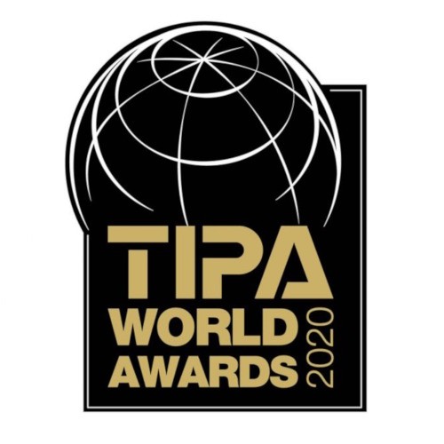 Meilleurs appareils photos Tipa World Award