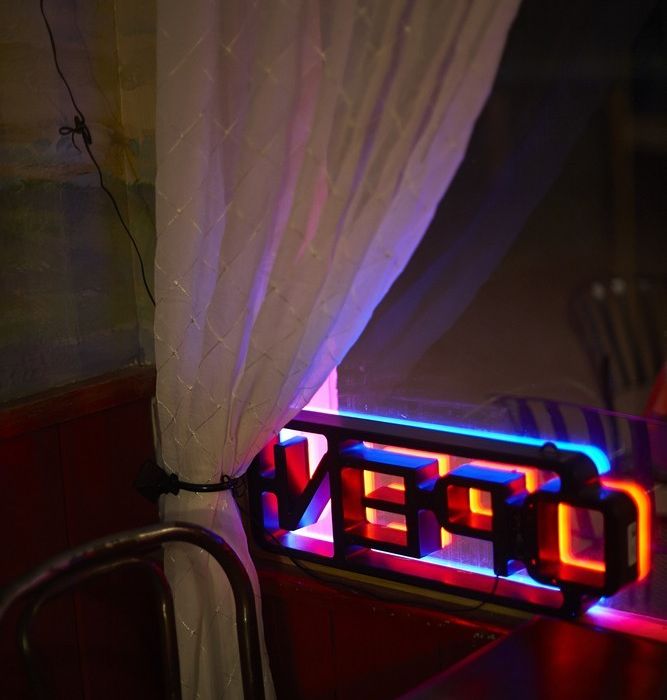 OPEN, Shoshone, Nevada