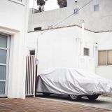 Voiture fantome, Los Angeles, California