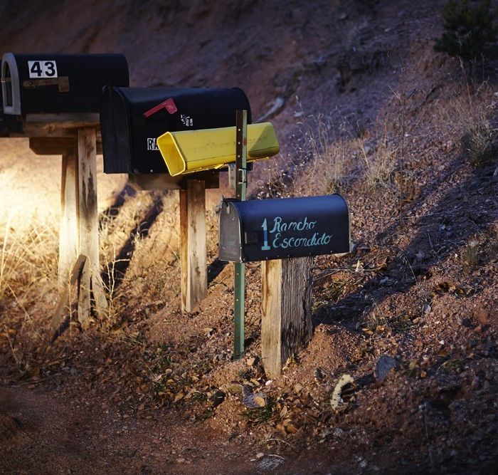 Waiting for a Love Letter, Utah