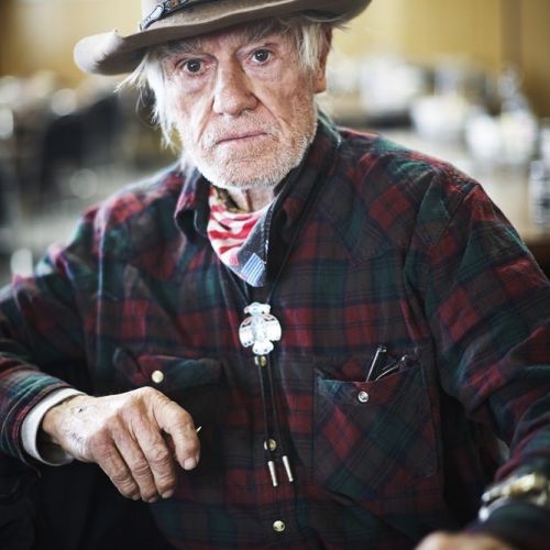 Richard, Arrey café, New Mexico