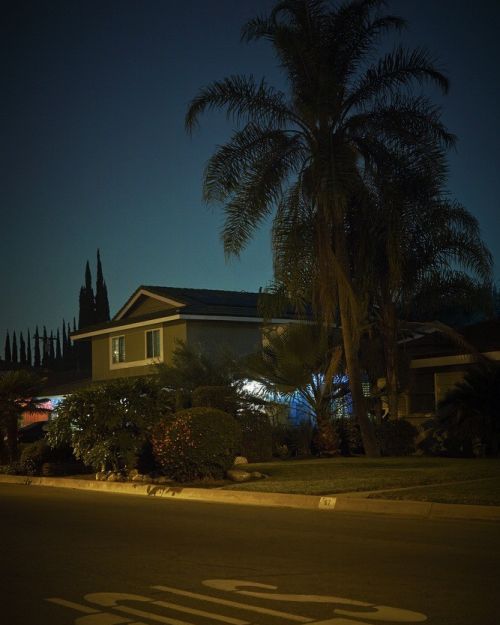 Vorort von Los Angeles, Kalifornien