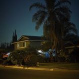 Vorort von Los Angeles, Kalifornien