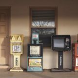 Zeitungsmaschinen, New Mexico