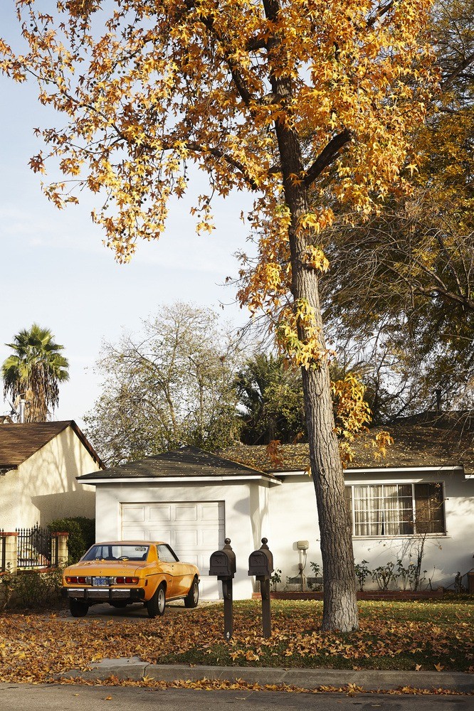 L’orange est le nouveau noir, Los Angeles, California