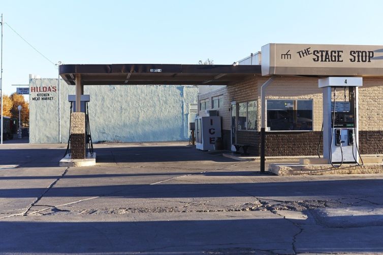 Station essence, Utah