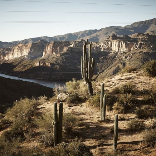 Lost in Arizona