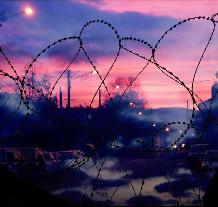 Locked UpOut Art Photography