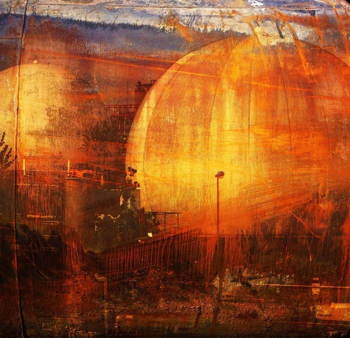 CosmoCrator Fine Art Fotografie