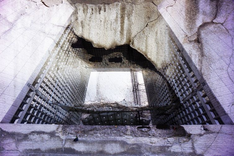 LaDéfensivE photographie d&rsquo;art