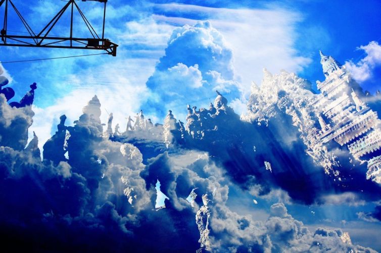 SkyPalacE Photographie d&rsquo;art