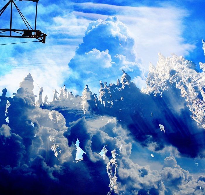 SkyPalacE Fine Art Fotografie