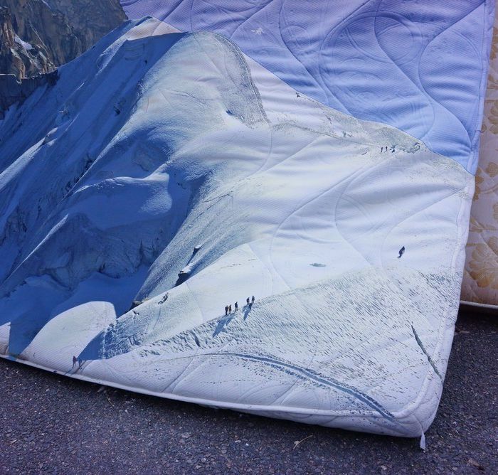 Urbantrekking Photographie d&rsquo;art