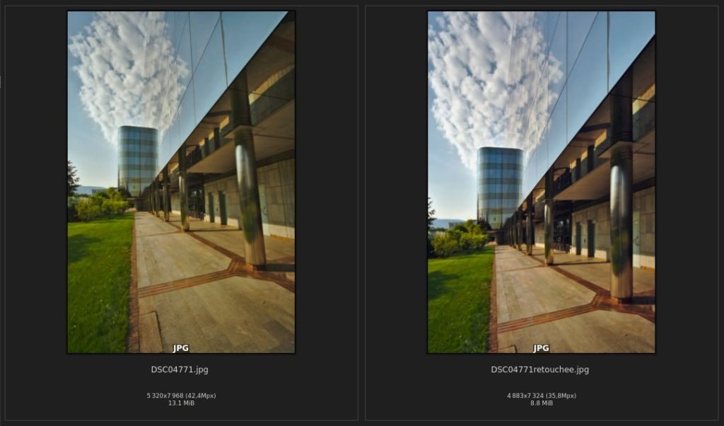 Photographie d'architecture à Genève