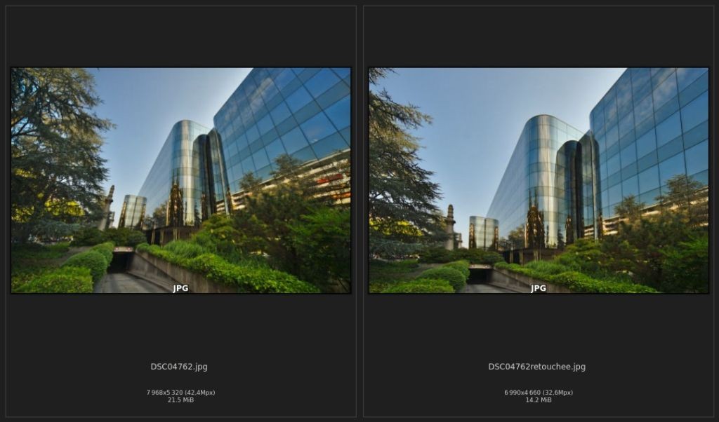 Photographie d'architecture