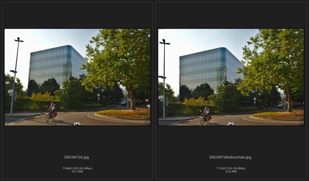 Photographie d'architecture à Genève