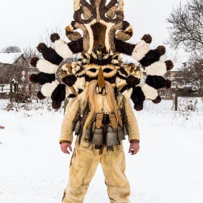 Retour au Carnaval, « Survakari Mask »