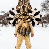 Retour au Carnaval, "Survakari Mask"