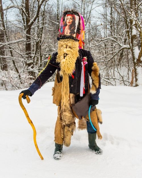 Retour au Carnaval, « Augustus »