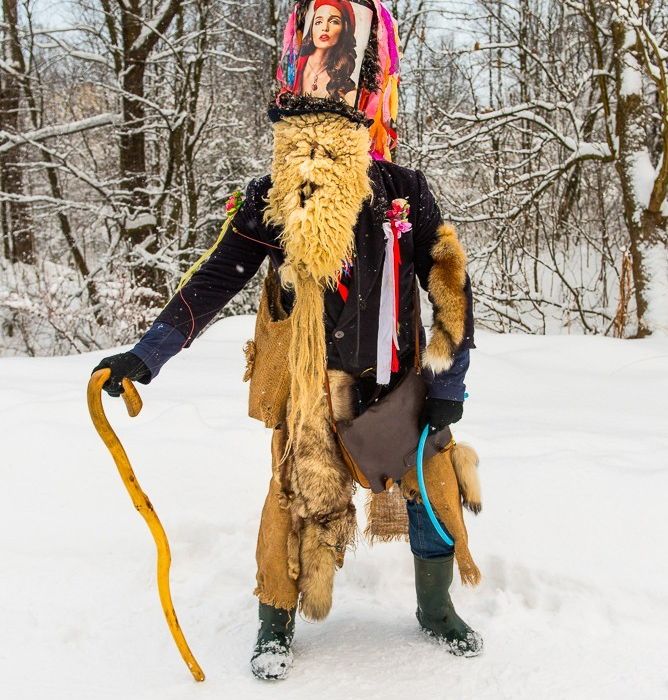 Retour au Carnaval, « Augustus »