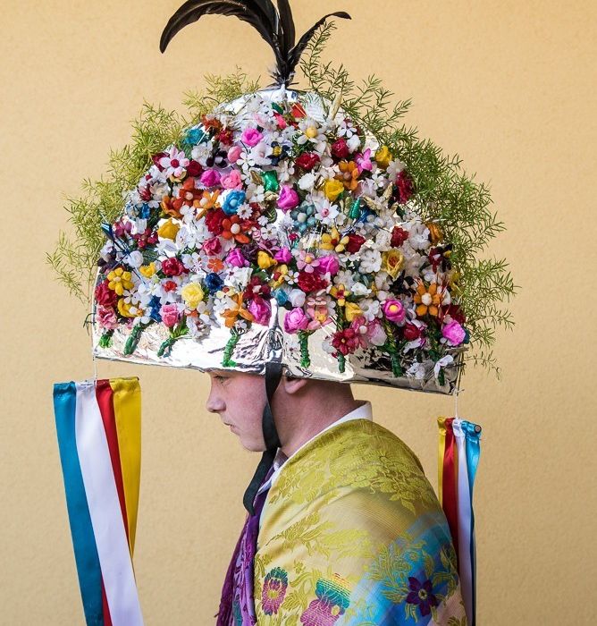 Retour au Carnaval, “Oraci”