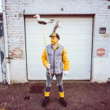 Retour au Carnaval, "La Mouette"