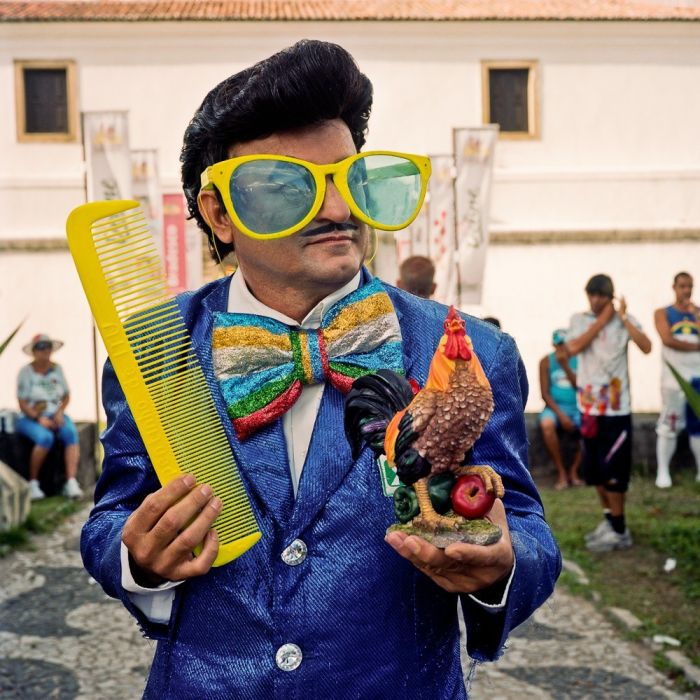 Eine Blume im Mund, „Zé Bonitinho“