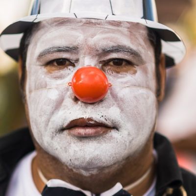 A Flower in the Mouth, “Le Pitre”