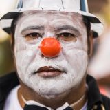 A Flower in the Mouth, "Le Pitre"