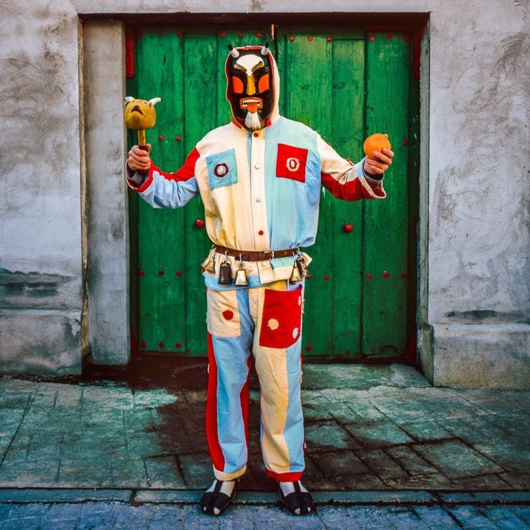 Back to the Carnival, “Botarga”