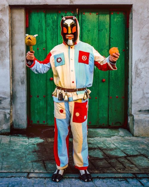 Zurück zum Karneval, „Botarga“