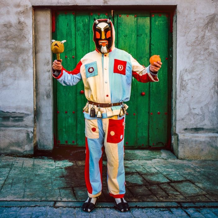 Zurück zum Karneval, „Botarga“