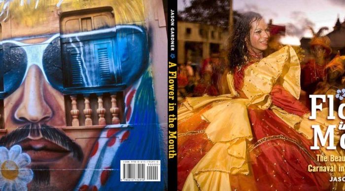 A Flower in the Mouth