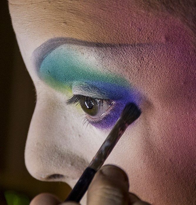 Under your skin – Be ready