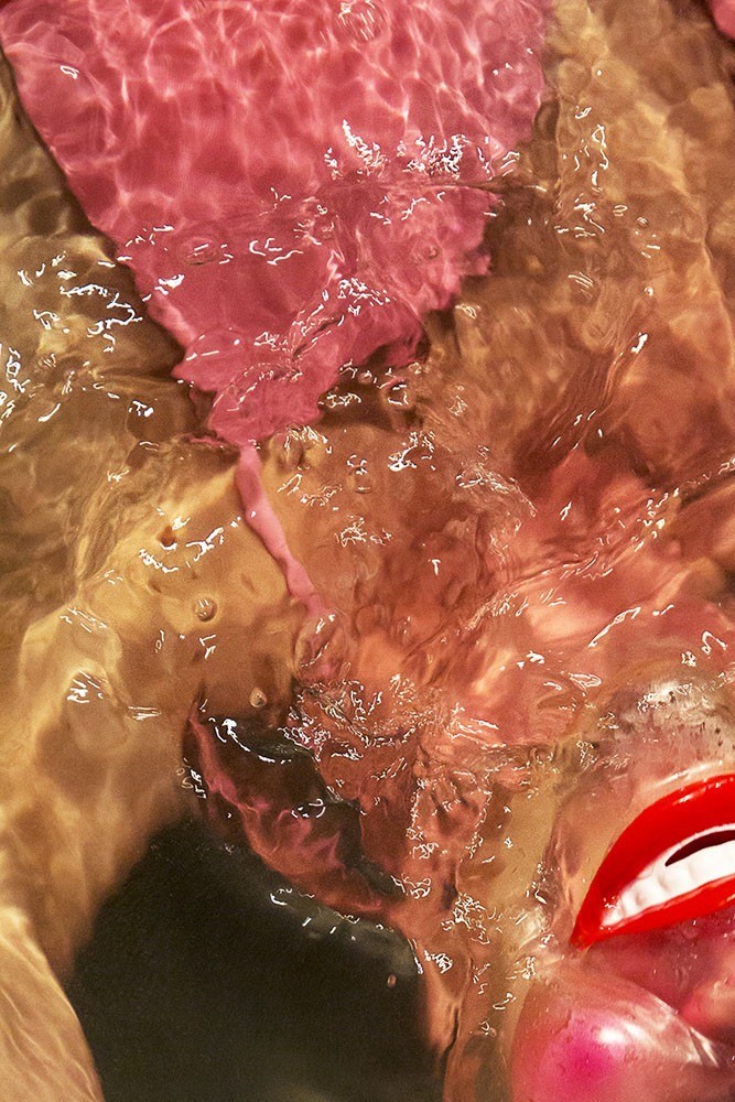 No Matter Upside down